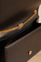 SAINT LAURENT KATE MEDIUM | BLACK