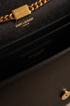 SAINT LAURENT KATE MEDIUM | BLACK
