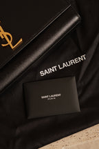 SAINT LAURENT KATE MEDIUM | BLACK
