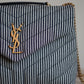 SAINT LAURENT LOULOU SMALL | STRIPED