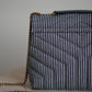 SAINT LAURENT LOULOU SMALL | STRIPED