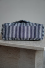 SAINT LAURENT LOULOU SMALL | STRIPED