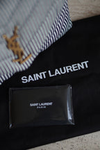 SAINT LAURENT LOULOU SMALL | STRIPED