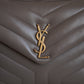 SAINT LAURENT LOULOU SMALL | TAUPE