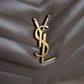 SAINT LAURENT LOULOU SMALL | TAUPE