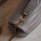 SAINT LAURENT LOULOU SMALL | TAUPE