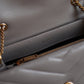 SAINT LAURENT LOULOU SMALL | TAUPE