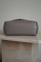 SAINT LAURENT LOULOU SMALL | TAUPE