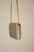 SAINT LAURENT MICRO WALLET ON CHAIN