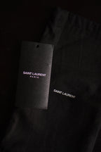 SAINT LAURENT MICRO WALLET ON CHAIN