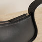 THE ROW HALF MOON BAG | BLACK