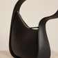 THE ROW HALF MOON BAG | BLACK
