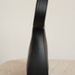 THE ROW HALF MOON BAG | BLACK