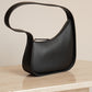 THE ROW HALF MOON BAG | BLACK