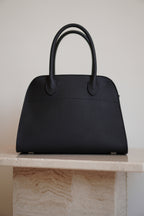 THE ROW SOFT MARGAUX 10 | BLACK