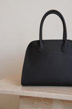 THE ROW SOFT MARGAUX 10 | BLACK