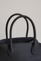 THE ROW SOFT MARGAUX 10 | BLACK