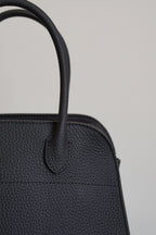 THE ROW SOFT MARGAUX 10 | BLACK