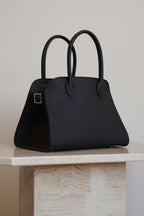 THE ROW SOFT MARGAUX 10 | BLACK