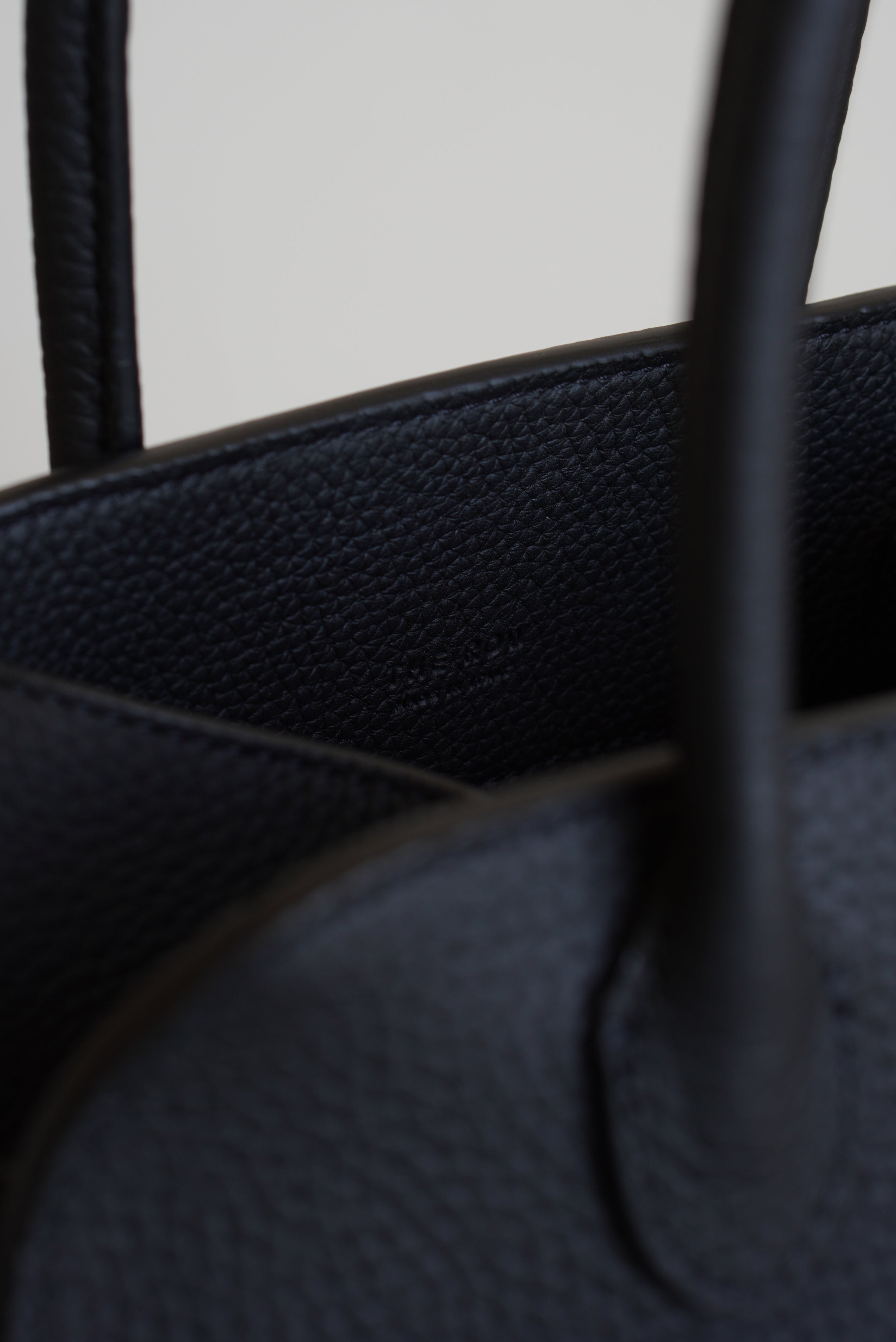 THE ROW SOFT MARGAUX 10 | BLACK