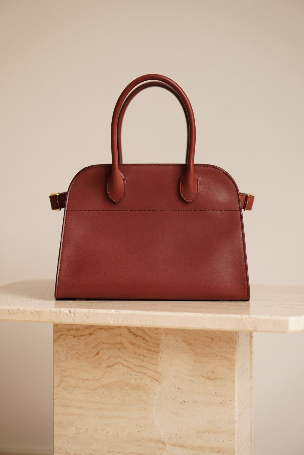 THE ROW SOFT MARGAUX 10 | BURGUNDY