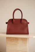 THE ROW SOFT MARGAUX 10 | BURGUNDY