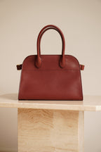 THE ROW SOFT MARGAUX 10 | BURGUNDY