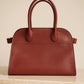 THE ROW SOFT MARGAUX 10 | BURGUNDY