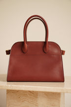 THE ROW SOFT MARGAUX 10 | BURGUNDY