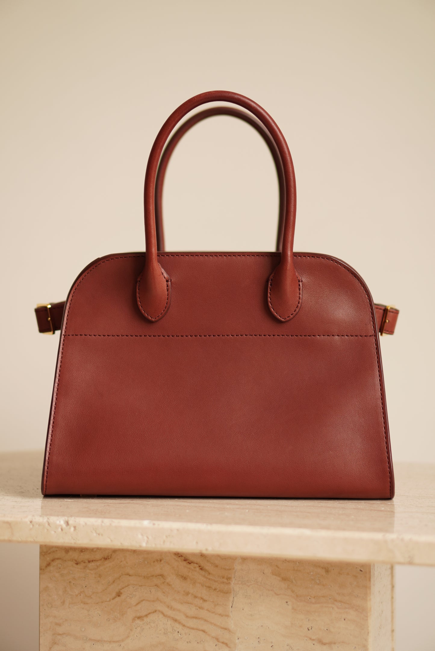 THE ROW SOFT MARGAUX 10 | BURGUNDY