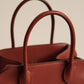 THE ROW SOFT MARGAUX 10 | BURGUNDY