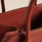 THE ROW SOFT MARGAUX 10 | BURGUNDY