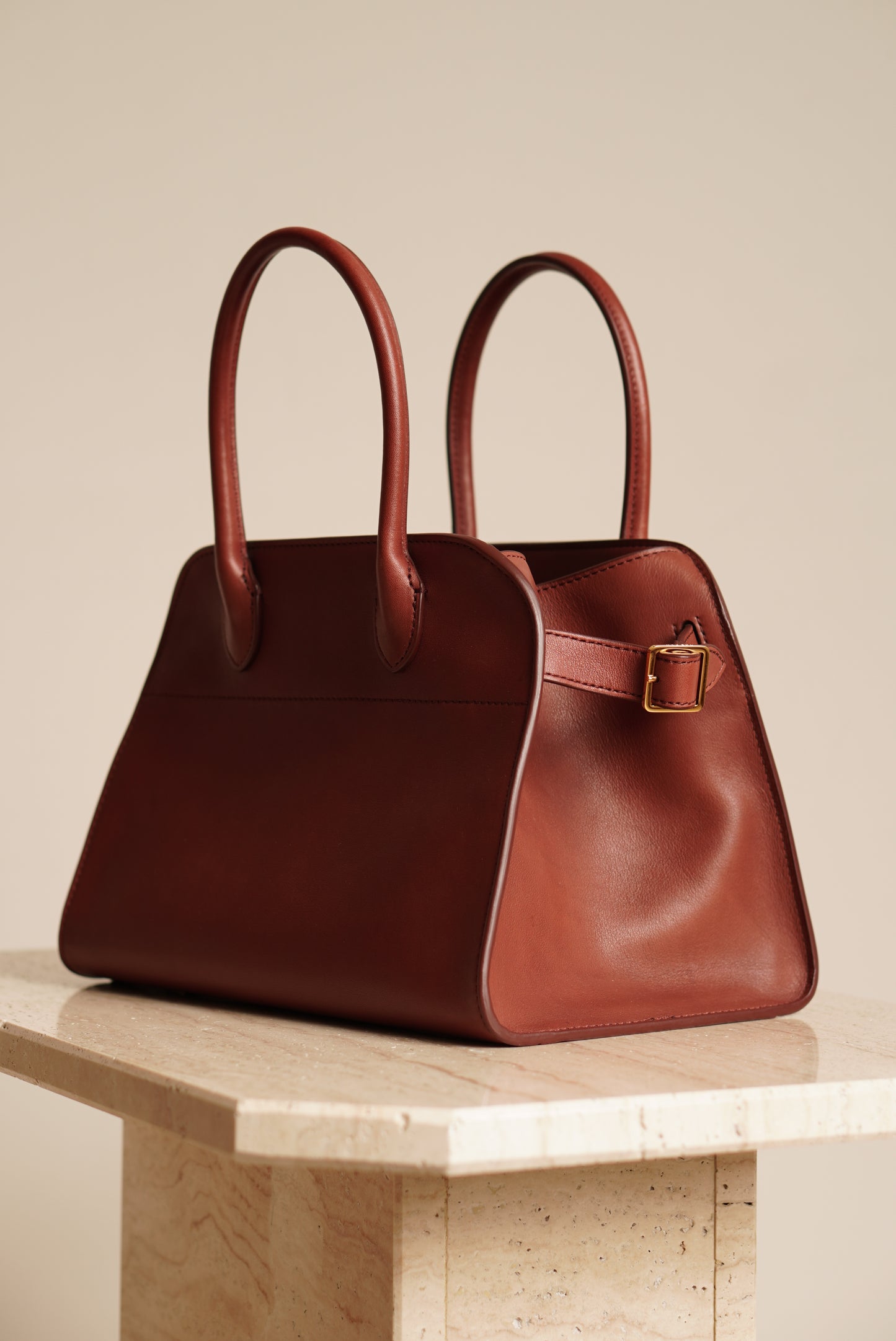 THE ROW SOFT MARGAUX 10 | BURGUNDY