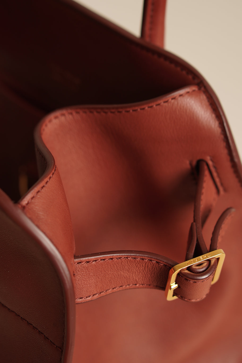 THE ROW SOFT MARGAUX 10 | BURGUNDY