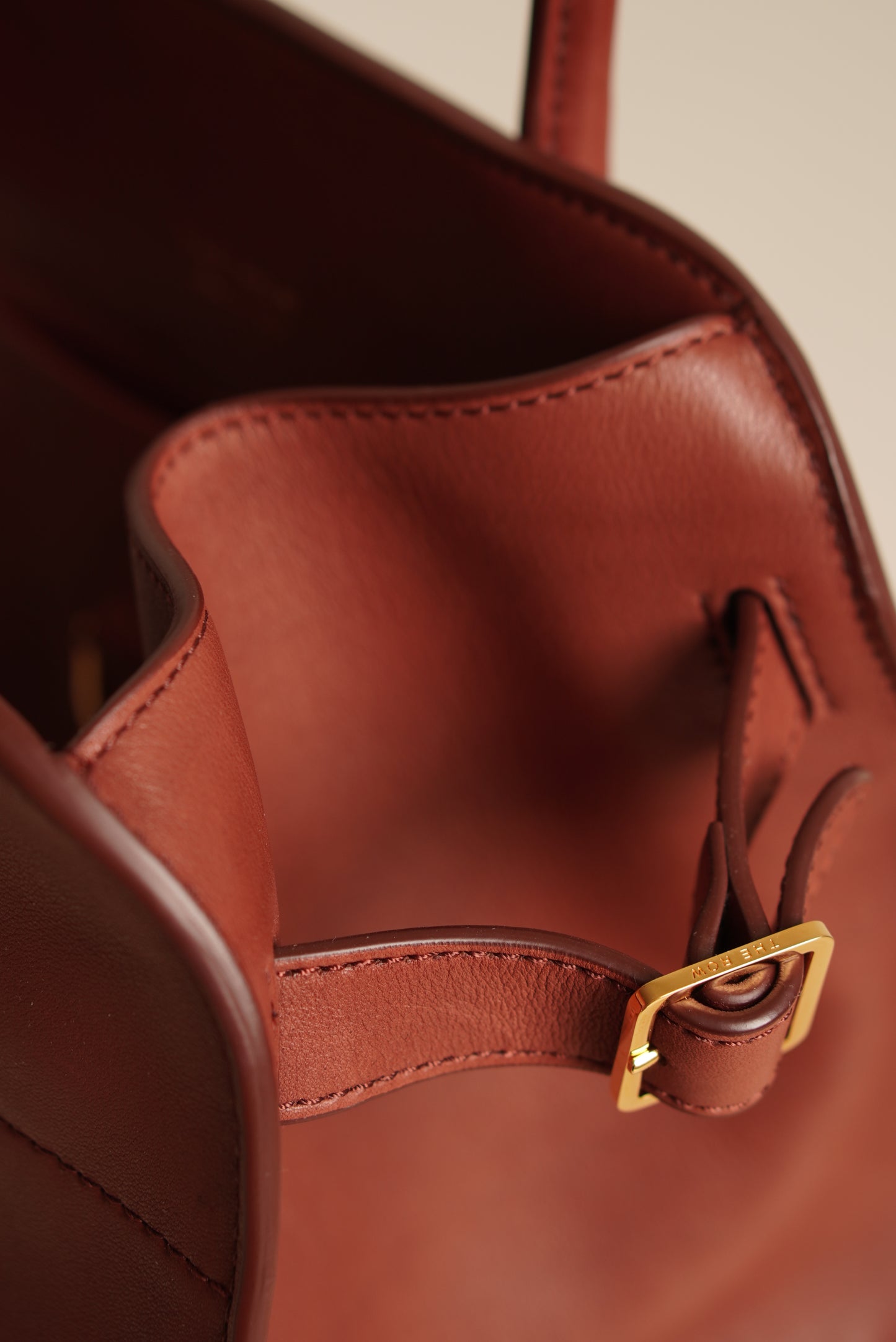 THE ROW SOFT MARGAUX 10 | BURGUNDY