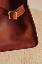 THE ROW SOFT MARGAUX 10 | BURGUNDY