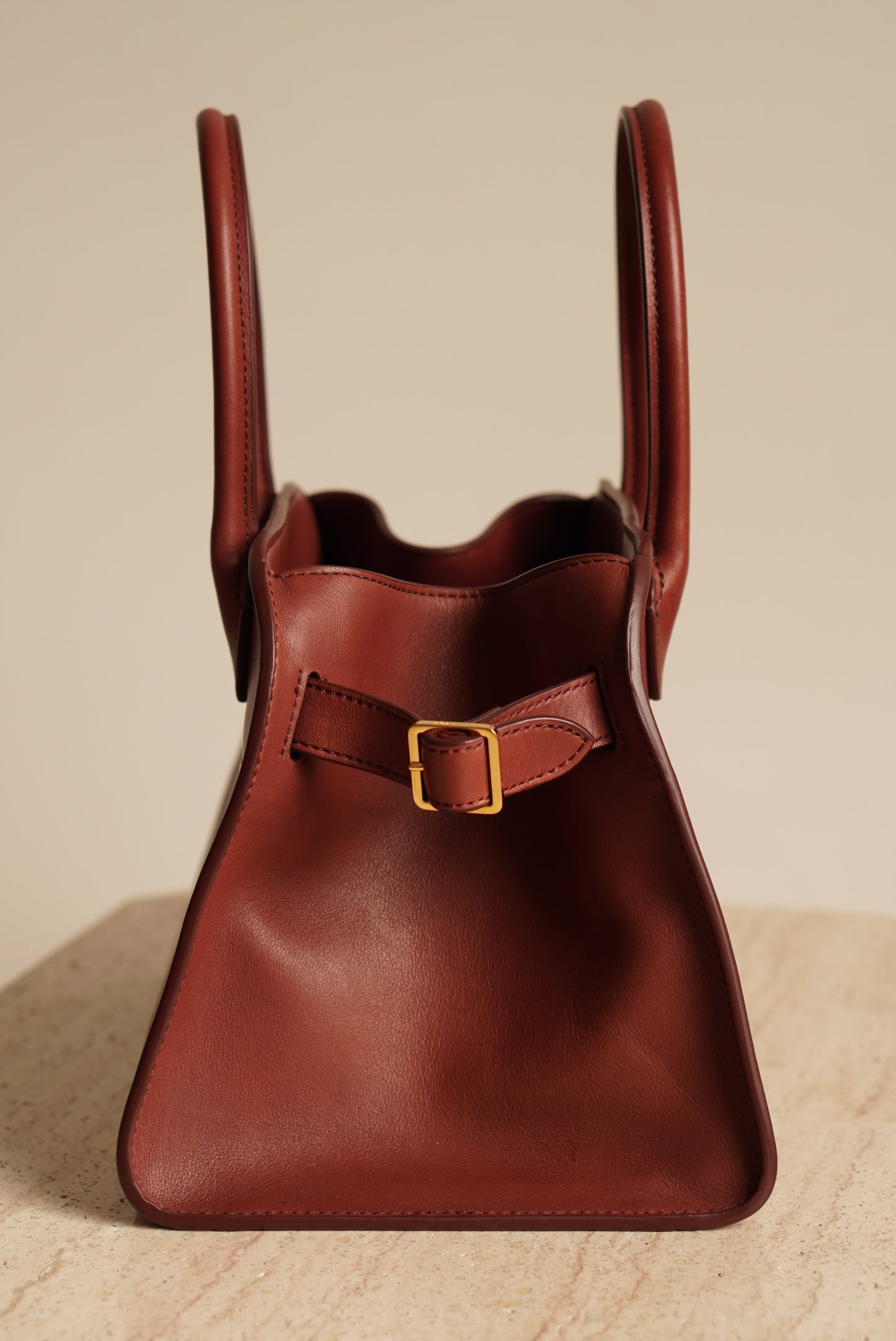THE ROW SOFT MARGAUX 10 | BURGUNDY