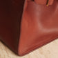 THE ROW SOFT MARGAUX 10 | BURGUNDY