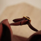 THE ROW SOFT MARGAUX 10 | BURGUNDY