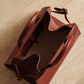 THE ROW SOFT MARGAUX 10 | BURGUNDY