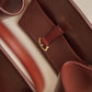 THE ROW SOFT MARGAUX 10 | BURGUNDY