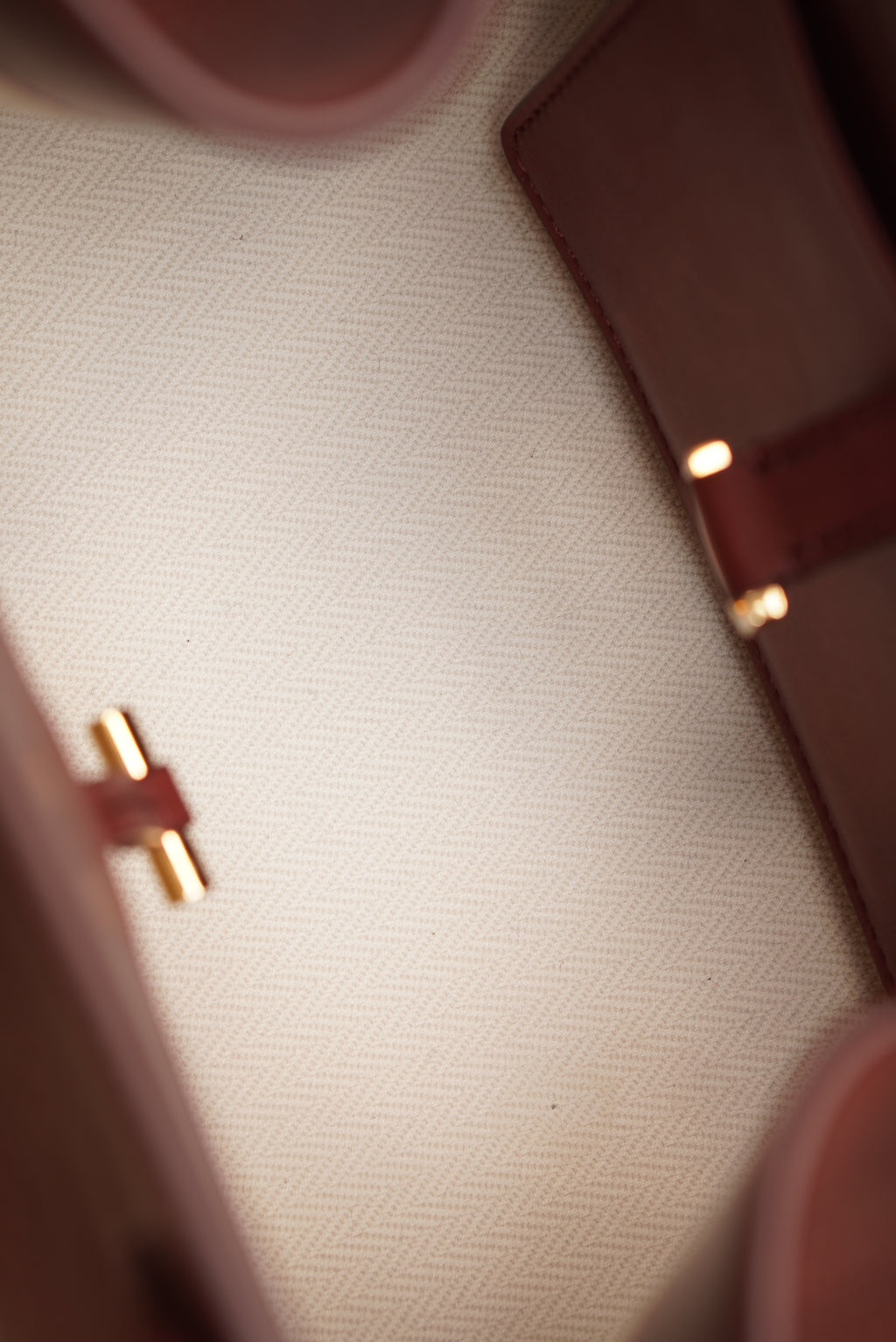 THE ROW SOFT MARGAUX 10 | BURGUNDY