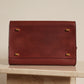 THE ROW SOFT MARGAUX 10 | BURGUNDY