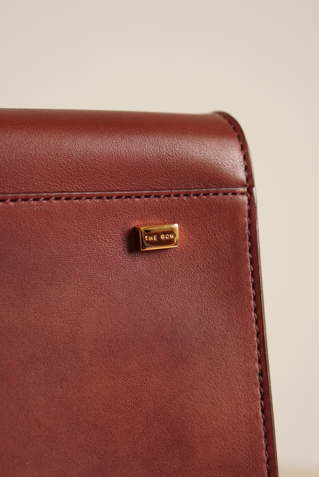 THE ROW SOFT MARGAUX 10 | BURGUNDY