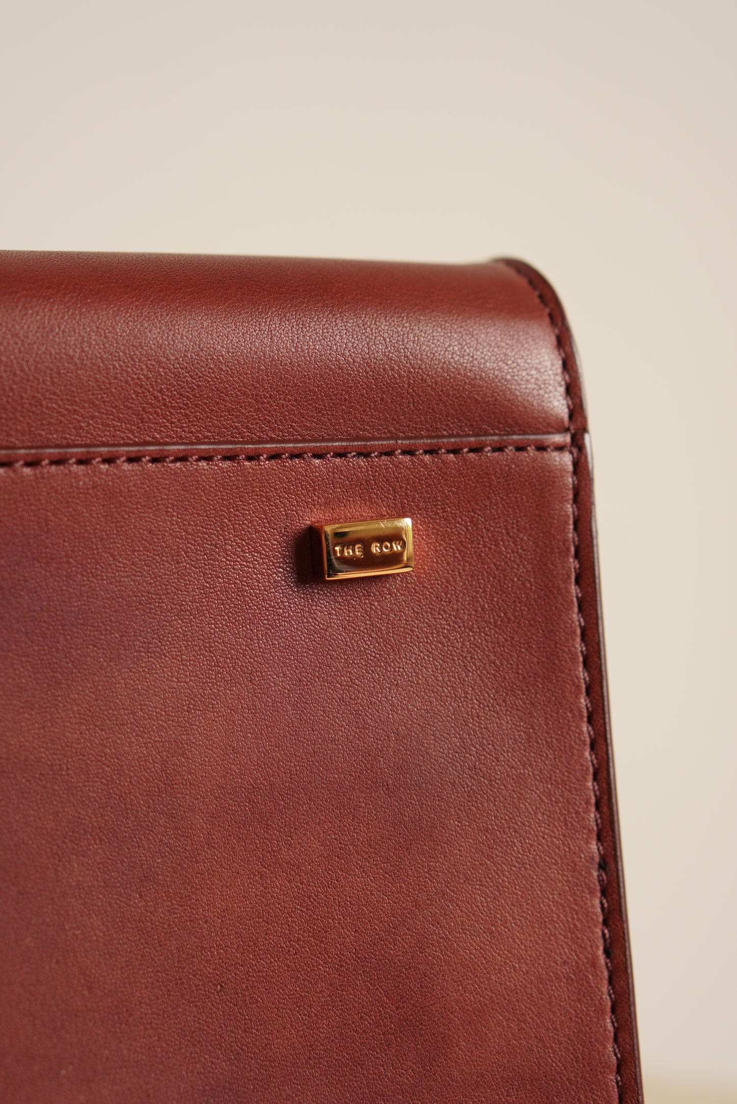 THE ROW SOFT MARGAUX 10 | BURGUNDY