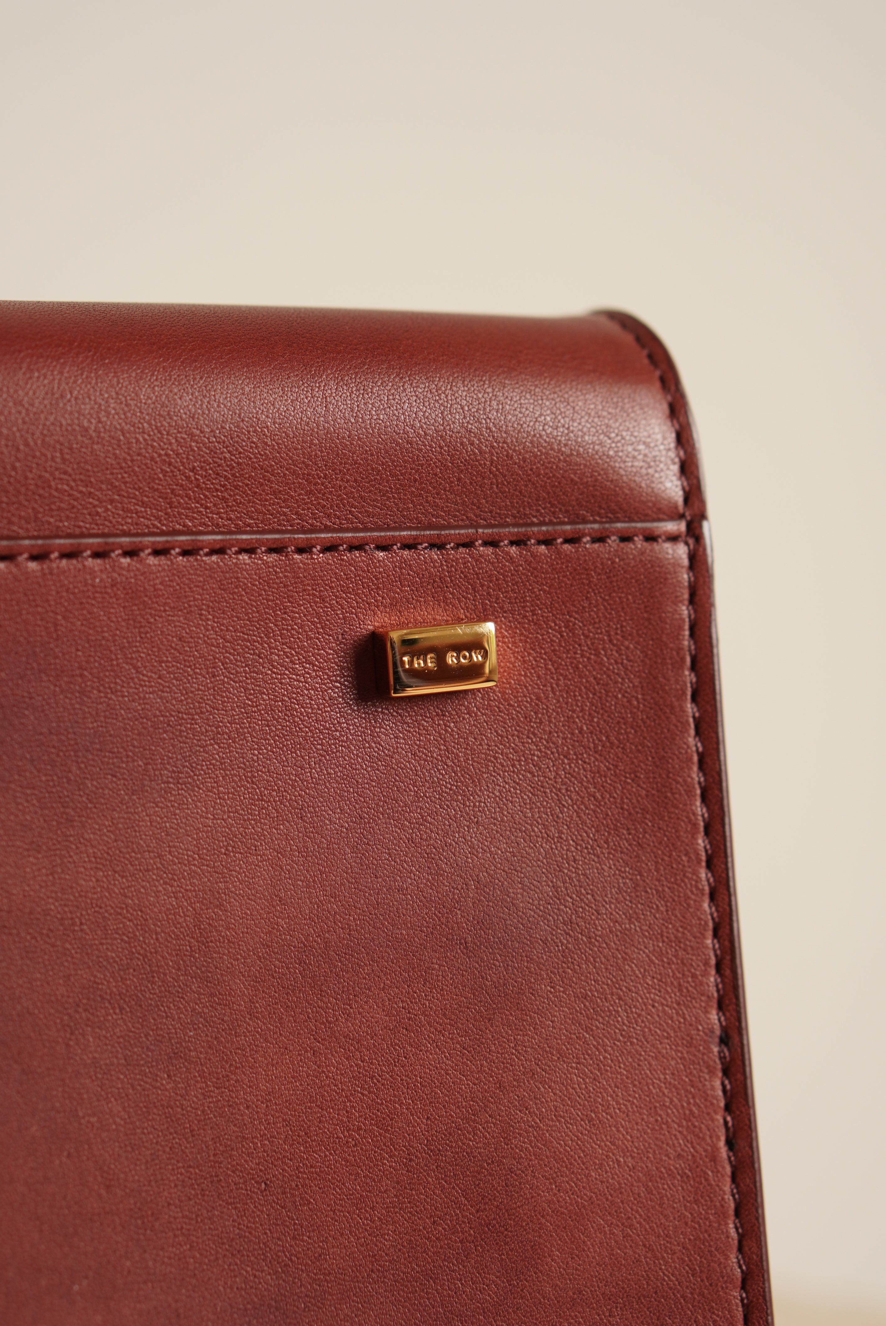 THE ROW SOFT MARGAUX 10 | BURGUNDY
