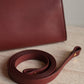 THE ROW SOFT MARGAUX 10 | BURGUNDY