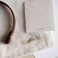 THE ROW SOFT MARGAUX 10 | BURGUNDY