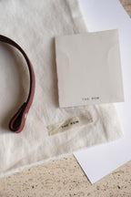 THE ROW SOFT MARGAUX 10 | BURGUNDY