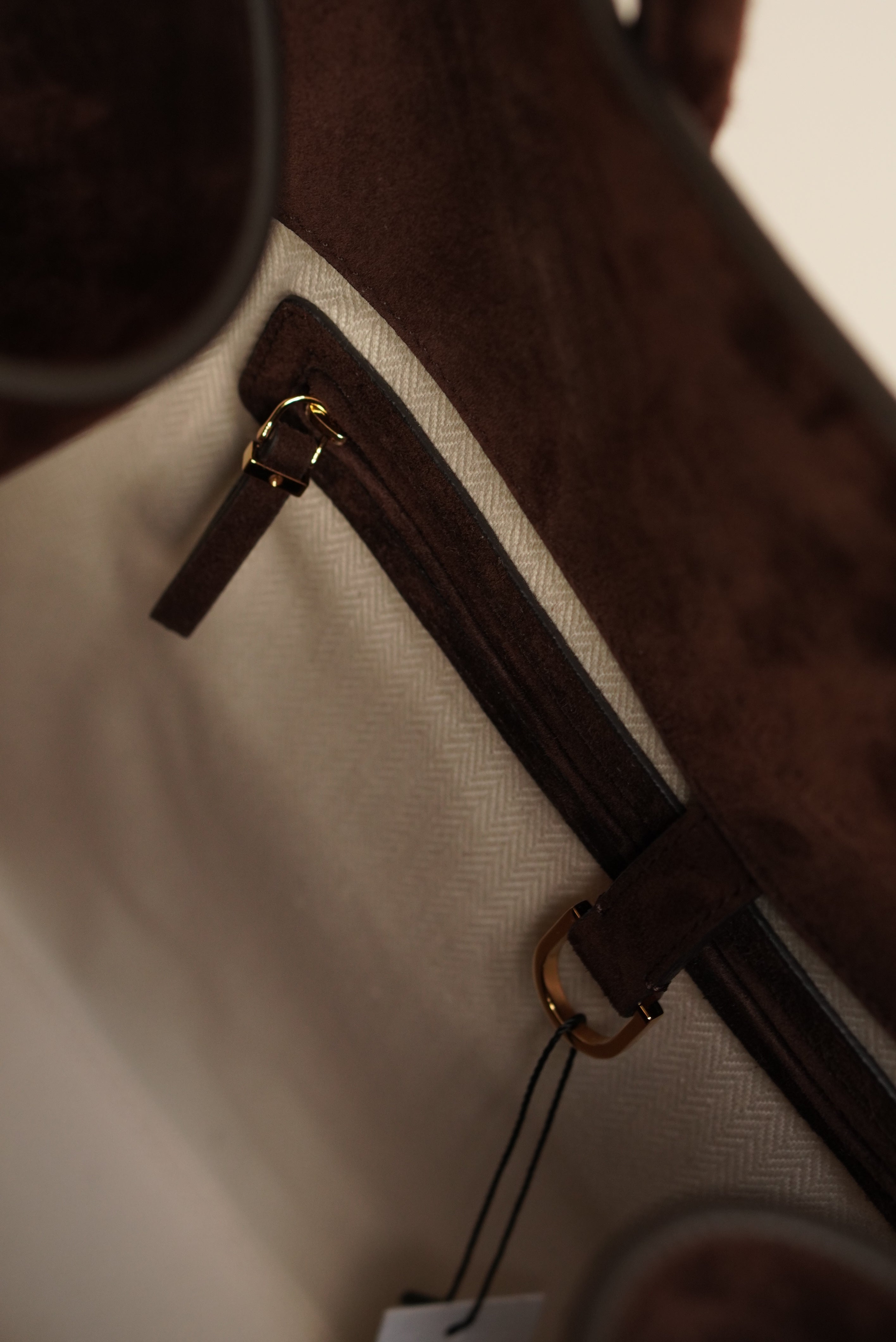 THE ROW SOFT MARGAUX 17 | BROWN